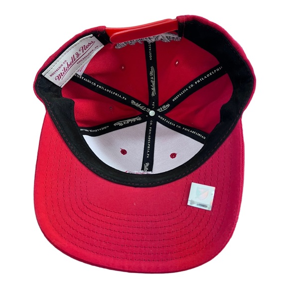 Toronto Red Men's Baseball Cap Snap back - Picture 7 of 8